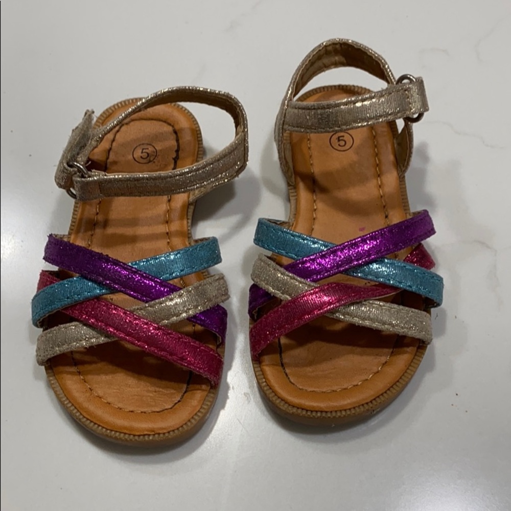 Girls sandals